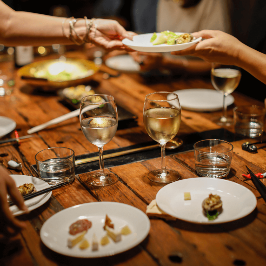 Why Should You Hire A Private Chef For Your Dinner Party? - Loza.nyc