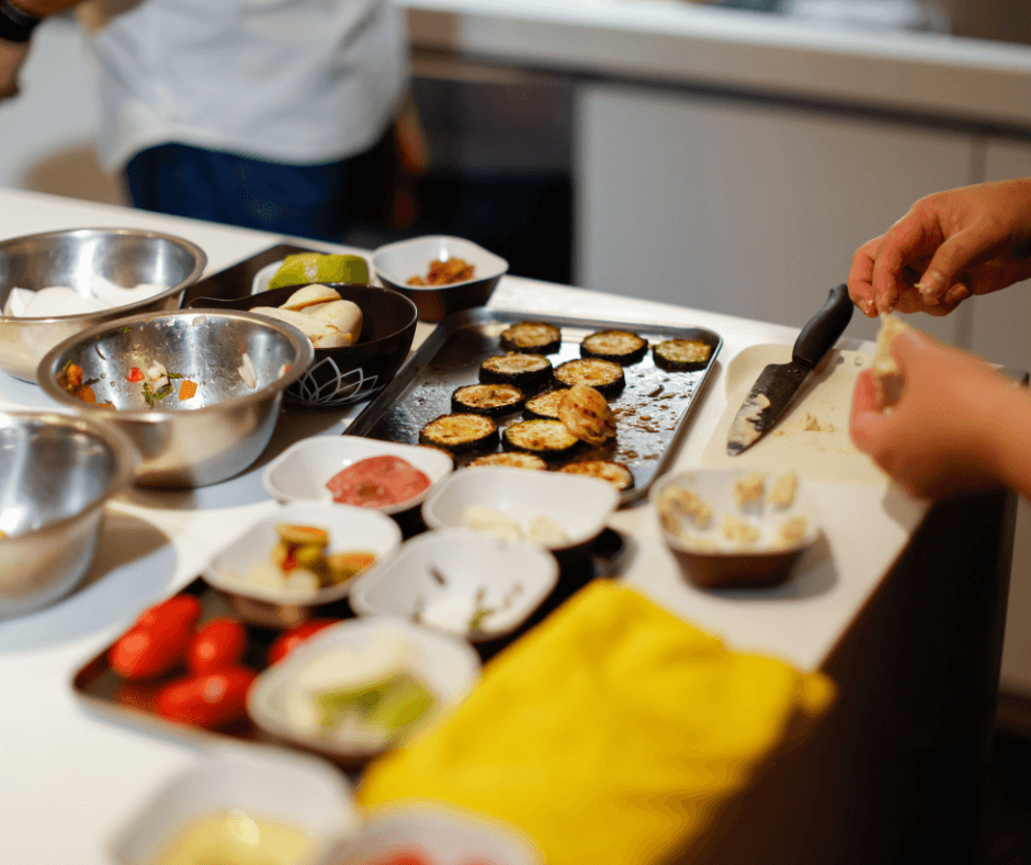 hiring a personal chef in new york city