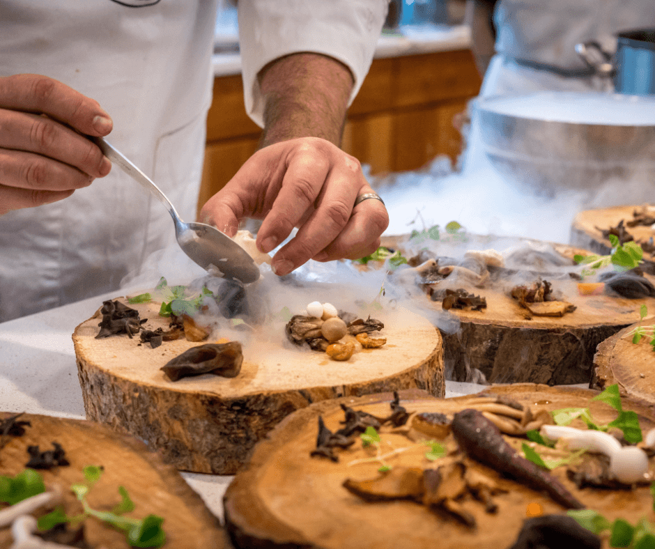 hiring a personal chef in nyc
