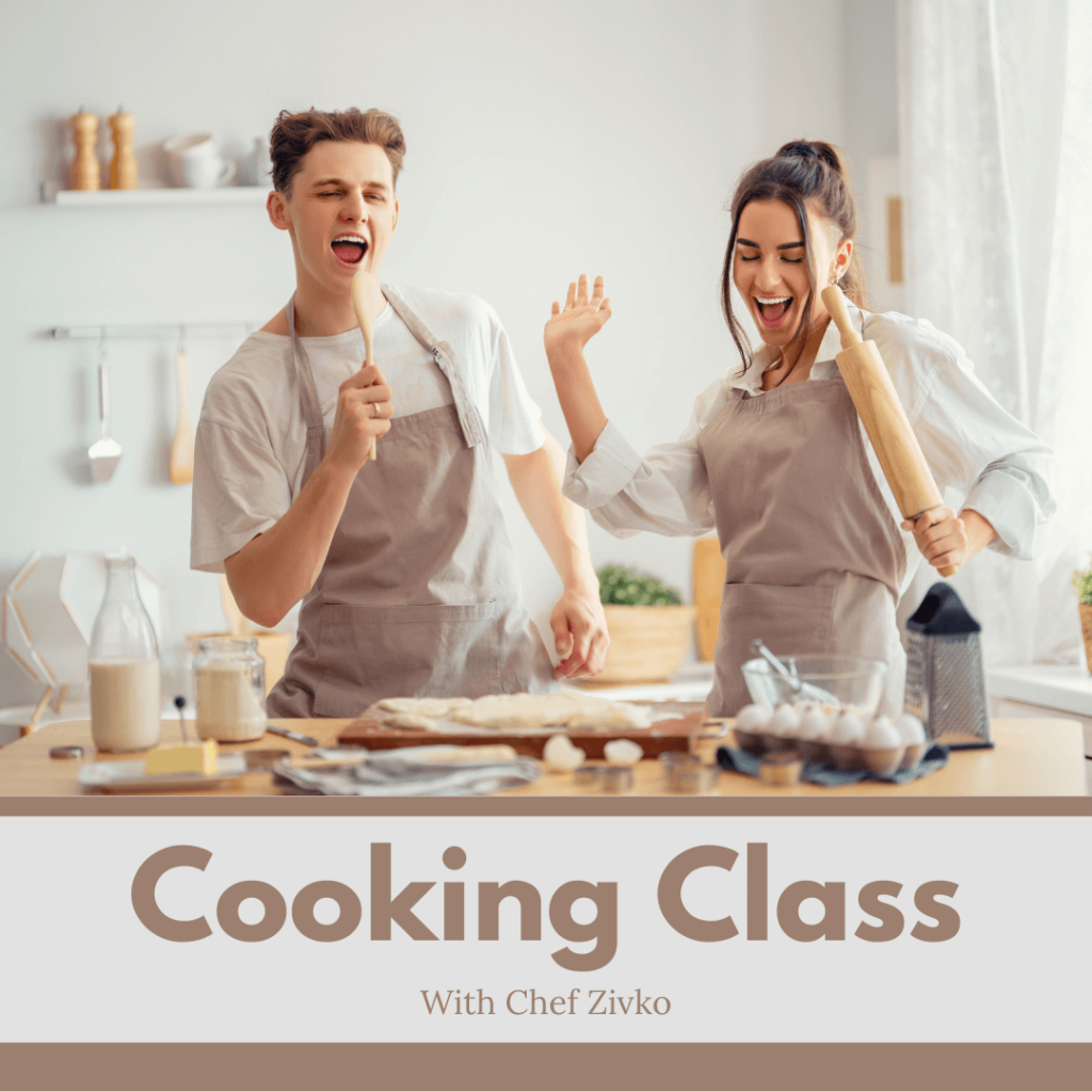 cooking classes for couples