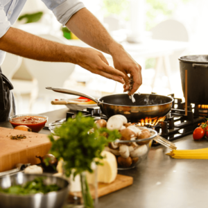 Best NYC Cooking Classes for Couples