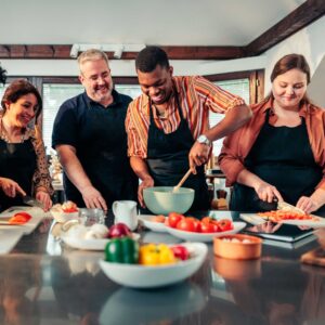 What Makes a Cooking Class ‘Gourmet’?