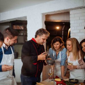 The Best Culinary Team Building Experiences in NYC