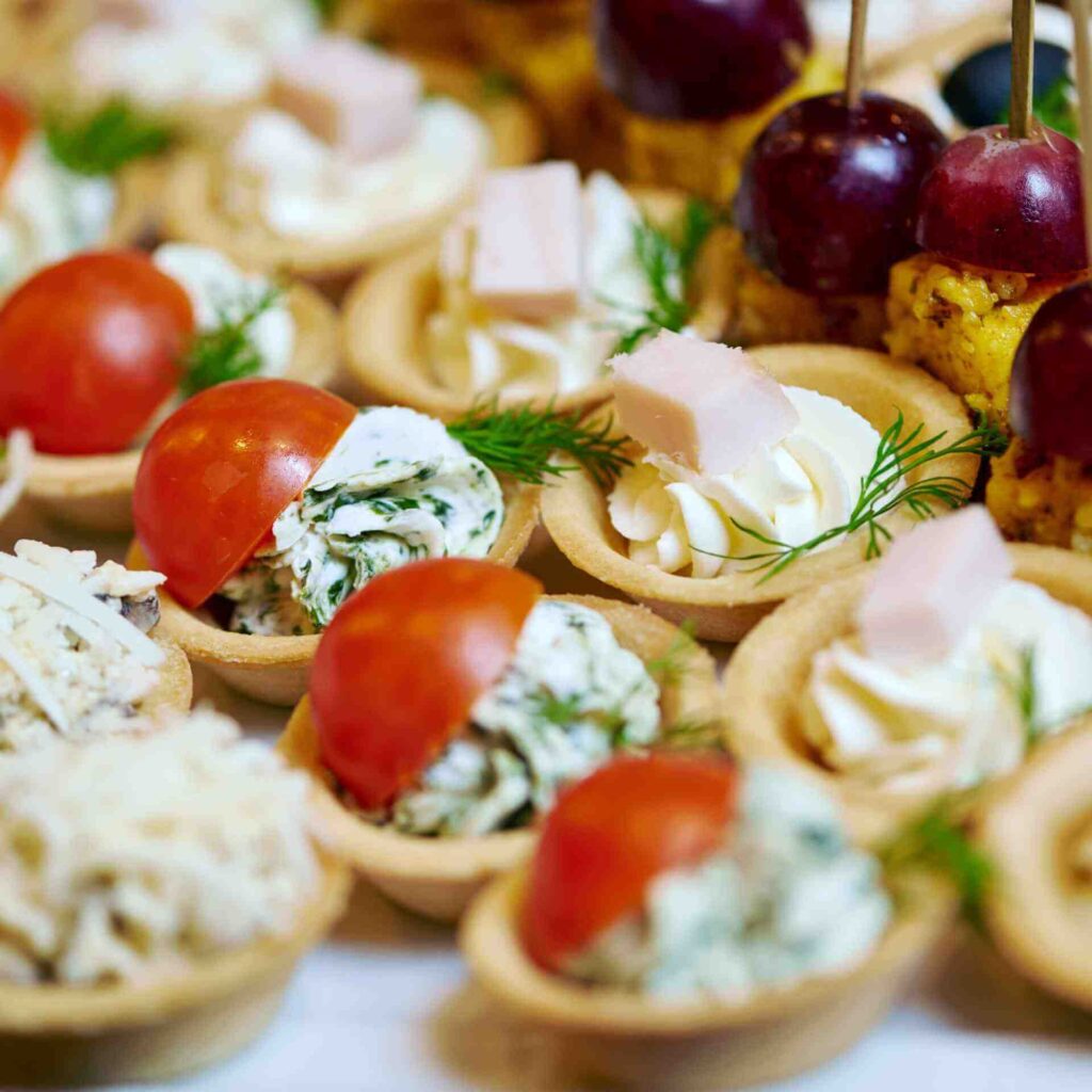 event catering in nyc