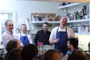 Why Choose a Cooking Class Team Building in NYC?