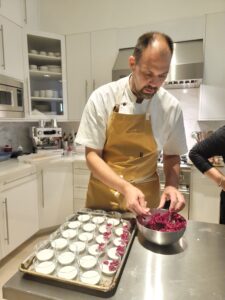 Cost for Personal Chef Breakdown