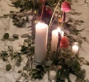 Hire a Chef for a Romantic Dinner