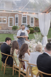 Hire a Chef for Birthday
