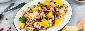 Seafood Salad Recipe