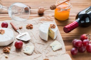 Cheese and Wine Pairing – How to Pair Cheese with Wine Like a Sommelier