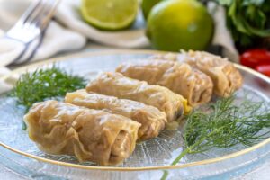 Sarma Recipe – Traditional Serbian Stuffed Cabbage Rolls