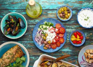 10 Greek Appetizer Recipes: Traditional Greek Meze