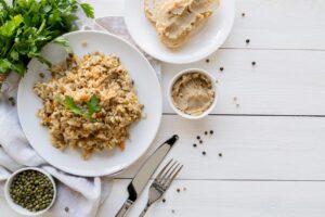 Risotto Guide – Types and Cooking Techniques
