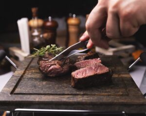 Perfect Steak: Professional Techniques for Mastering the Sear