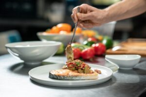 Plating Techniques How to Make Your Home-Cooked Meals Look Like Michelin-Star Dishes